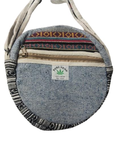 Image of Women Stylish Crossbody Sling Bag Comes with Flap Closure & Durable Polyester Design Multi-Pocket Design, Adjustable Strap(Grey)