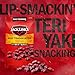 Jack Link's Beef Tender Bites, Teriyaki, Half Pounder Bag - Flavorful Meat Protein Snacks for Lunches, 10g of Protein and 70 Calories per Serving, Made with 100% Beef