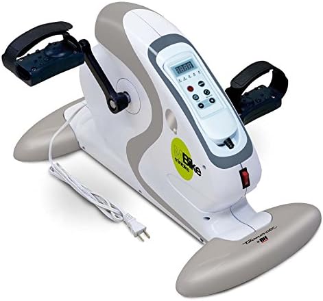 Tecnovita by BH Mbike Home Trainer - White, Medium