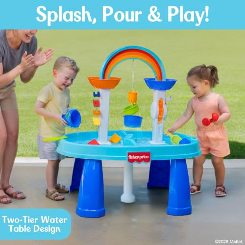 Fisher-Price™ Pour & Play Water Table - image 2