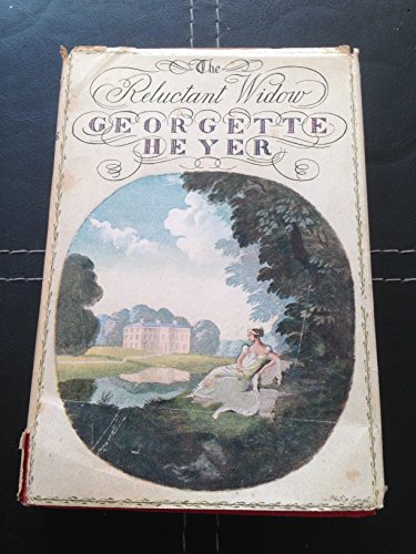 The Reluctant Widow B000J32H2M Book Cover