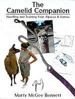 The Camelid Companion 0970991606 Book Cover