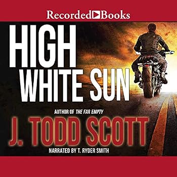 Audio CD High White Sun Book