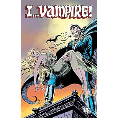 I, Vampire (House of Mystery