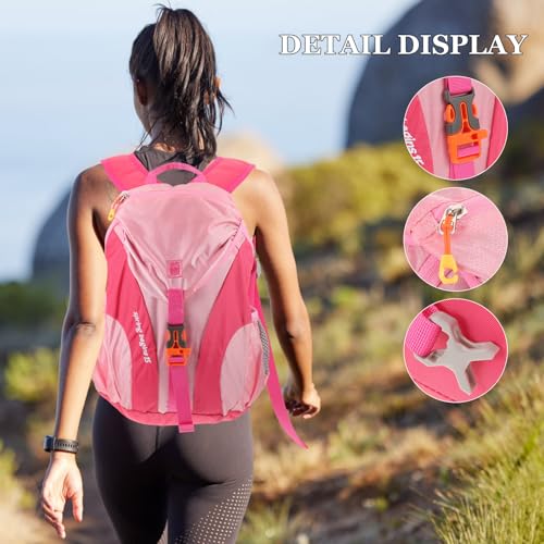 Sac de randonnée imperméable léger avec espace ordinateur