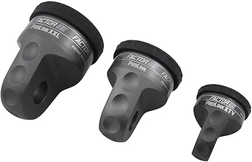 Vista 20 de Factor 55 ProLink - Soporte de grillete de cabrestante para vehículos grandes terrestres y militares, se adapta a líneas de hasta 1/2 pulgada de Azul