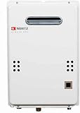 Noritz NR50ODNG 5.0 GPM Outdoor Natural Gas Tankless Water Heater