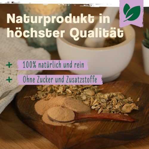 Ida Plus - Reines Bierhefe-Pulver - 3 kg - 100% Naturprodukt für Hunde, Katzen & Pferde - Futterergänzung für glänzendes Fell & kräftige Haut - reich an B-Vitaminen, Mineralien & Spurenelemente