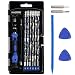 Produktbild Multi-Function Screwdriver Batch Set, Mini Precision Professional Electronic Manual Repair Kit, Magnetic Screwdriver Head 63 In 1, Für Handy, IPad, PC, Laptop, Gläser, Watch Repair