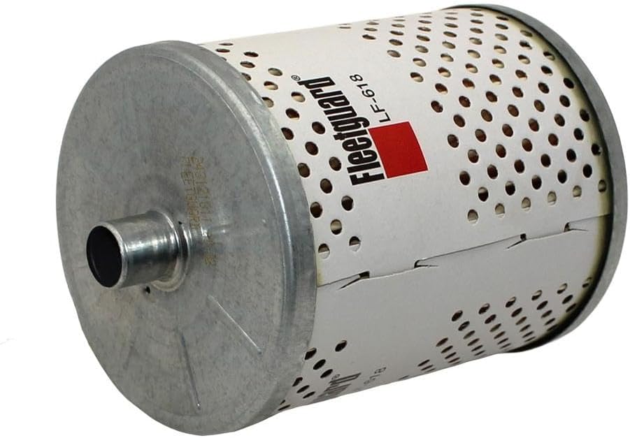 Engine Oil Filter Fits Case IH 2404 2424 2444 2504 Industrial Replaces 376374R1
