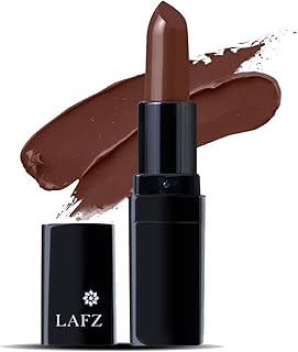 Velvet Matte Lipstick, 8 Hours Stay, Enriched With Shea Butter And Vitamin E, Halal Certified & 100% Vegan, Made in Italy, 4.5gm (Rich Rosewood)