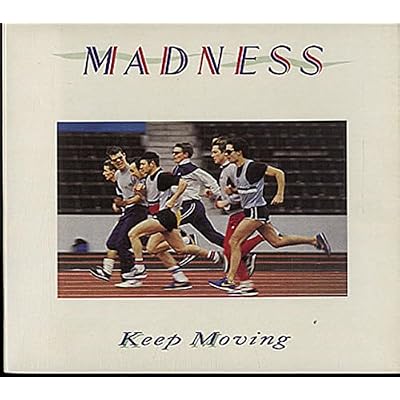 Keep Moving
