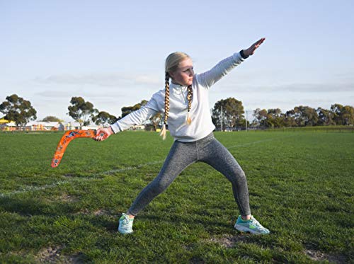 Finecraft Australia Large Boomerang For Kids And Adults- Easy Returning #TOP3