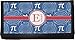 PI Canvas Checkbook Cover (Personalized)