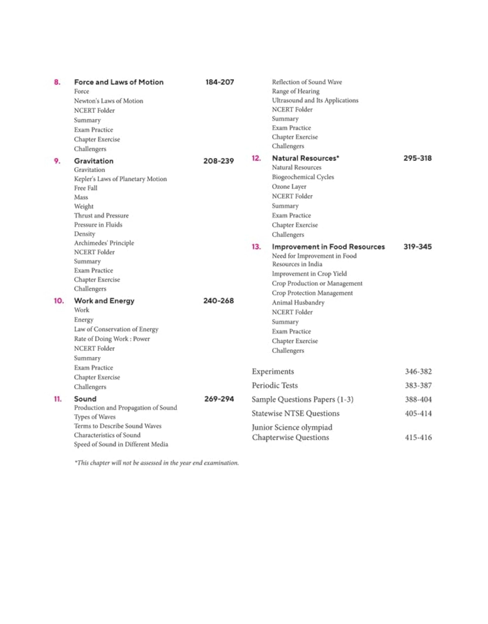 CBSE All In One Science Class 9 2022-23 Edition