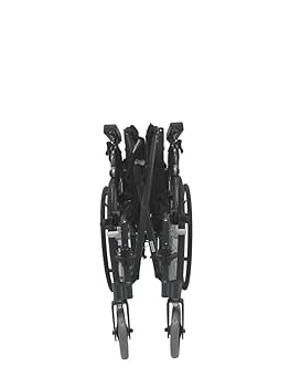 Amazon.com: Karman MVP502 Lightweight Ergonomic Reclining