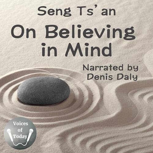 On Believing in Mind by Seng Ts'an episode artwork