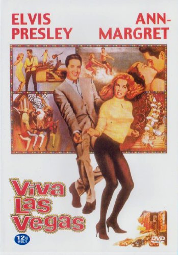 Viva Las Vegas (1964) Elvis Presley [All Region, Import, NTSC]