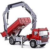 transporter kipper mobile 2. Funktion: Simulation Automodell.Der Ausleger kann geöffnet werden, um das Auto zu umgeben, kann der Körper nach oben, und die Hintertür Stativ geöffnet wird gedreht werden kann.Konfigurieren Sie das Wasser Pferdemodell die Szene frei zu platzieren.Die Räder haben eine Schiebefunktion.