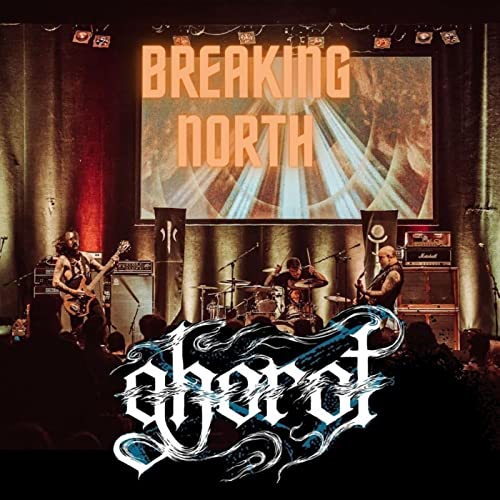 Ghorot - Doom Metal band from Boise - Breaking North Ep. 30 Podcast Por  arte de portada