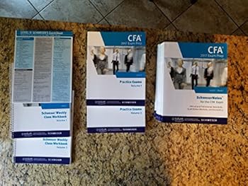 SchweserNotes 2016 CFA Level 2 Book 5: Derivatives and Portfolio Management