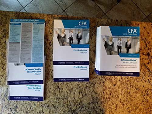 CFA KAPLAN LEVEL2 [COMPLETE SET]