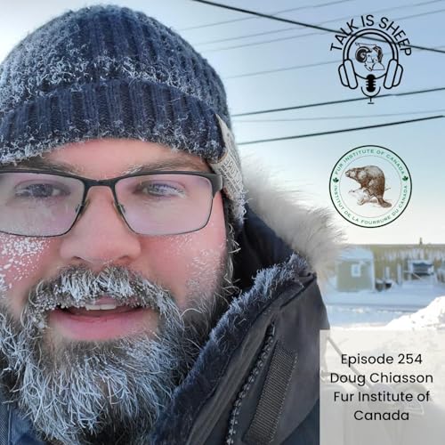 Page de couverture de Fur Institute of Canada with Doug Chiasson
