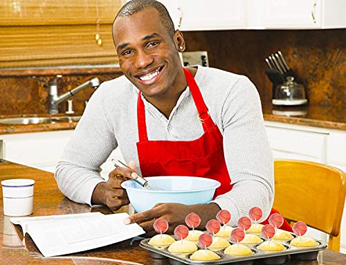 72Pcs Basketball Party Cake/Cupcake Toppers - Basketball Game/Basketball Match/Basketball Themed Party Decorations Supplies Family/Sport Birthday Party Decorations Supplies Favors Cake Decor #TOP2