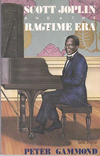 Scott Joplin and the Ragtime Era 0312704909 Book Cover