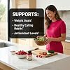 NatureWise Raspberry Ketones Plus with Green Tea Extract, Cayenne Pepper & Acai Berry - Supports Weight Management, Antioxidant Health & Energy Levels - Vegan & Gluten-Free - 120 Capsules