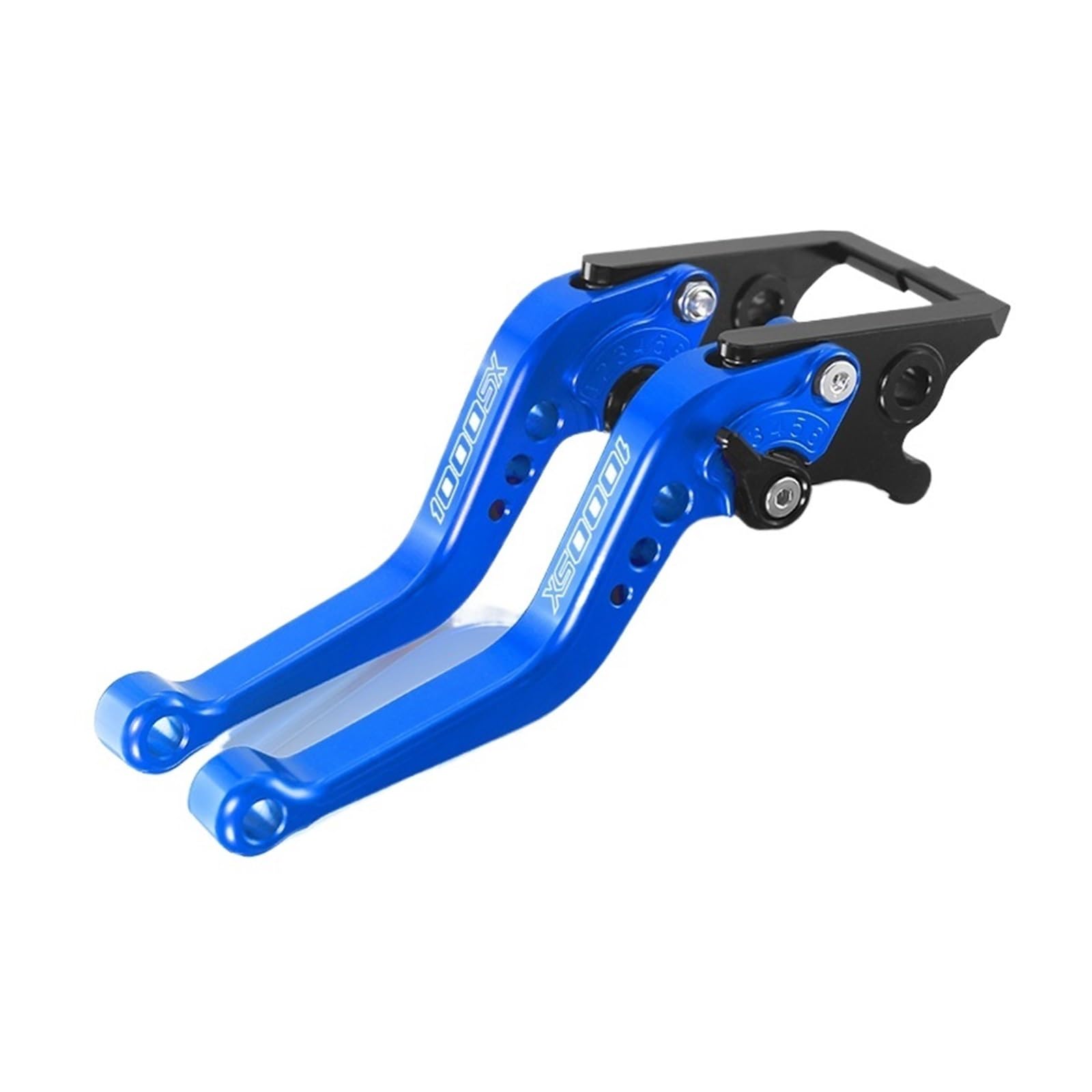 WKDYRIWO Motorcycle Adjustable Short Brake Clutch Lever for KA&WASAKI Z1000SX for Ni&nja 1000 2011-2016 Z1000 2007-2016 Z1000 Z1000sx Handle Motorcycle Brake Clutch Levers