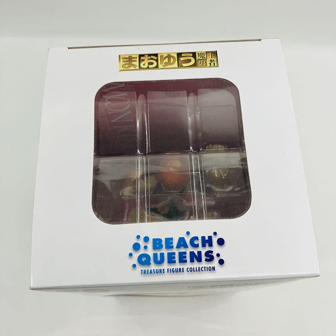 未開封「まおゆう魔王勇者」 BEACH QUEENS 1/10 魔王 フィギュア Amazon.co.jp: まおゆう魔王勇者 魔王 (1/10スケール PVC製塗装