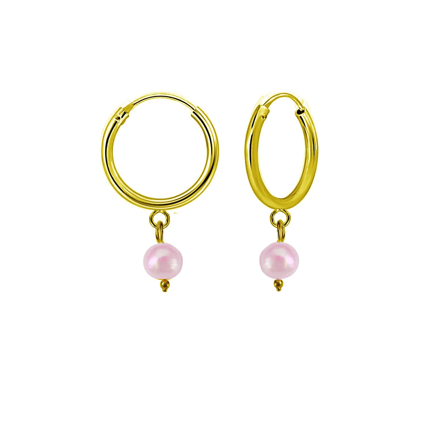 See full amazon price history chart for SIVYAA Fresh Water Pearl Plain Hoop Earring | Pure 925 Silver Gold Finish Stylish Pink Charm Drop Bali | Round Piercing Ear Ring Set | Huggie Loop | Gift Women Girl Kid Men Boy, Size 12mm Small SIVYAA Fresh Water Pearl Plain Hoop Earring | Pure 925 Silver Gold Finish Stylish Pink Charm Drop Bali | Round Piercing Ear Ring Set | Huggie Loop | Gift Women Girl Kid Men Boy, Size 12mm Small (B0D3FKMQCG) Amazon Price History, Amazon Price Tracker