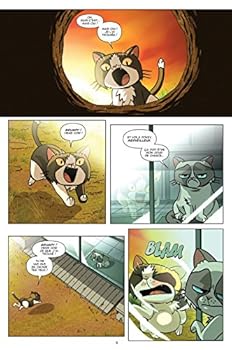 Les mesaventures de Grumpy Cat (et Pokey !) - Tome 1 (1)