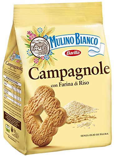 MULINO BIANCO KOEKJES CAMPAGNOLE 3X700 GR