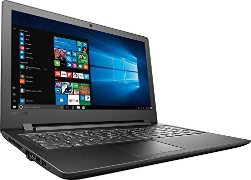 Lenovo Ideapad 15.6" Hd High Performance Laptop Pc | Intel Core I3-6100U | 6Gb Ddr4 | 1Tb Hdd | Wifi | Bluetooth | Webcam | Stereo Speakers | Hdmi | Windows 10 (Black) #TOP1