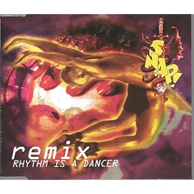Rhythm is a dancer