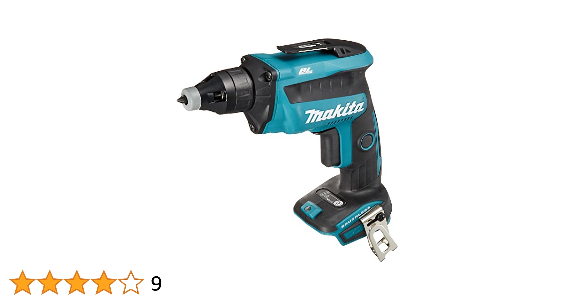 Makita - マキタ　充電式スクリュードライバー　FS454D Amazon | マキタ(Makita) 充電式スクリュードライバ FS453DZ