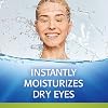 Refresh Relieva Lubricant Eye Drops For Dry Eyes, 0.33 Fl Oz Sterile