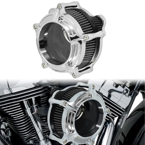 Harley M8 Softail Touring & Trike Air Filter Intake Kit