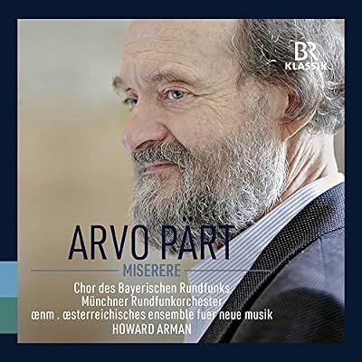 Arvo P&auml;rt: Miserere