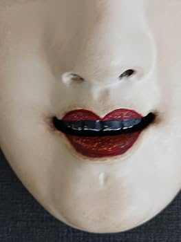 Amazon.co.jp: 能面 万媚 : おもちゃ