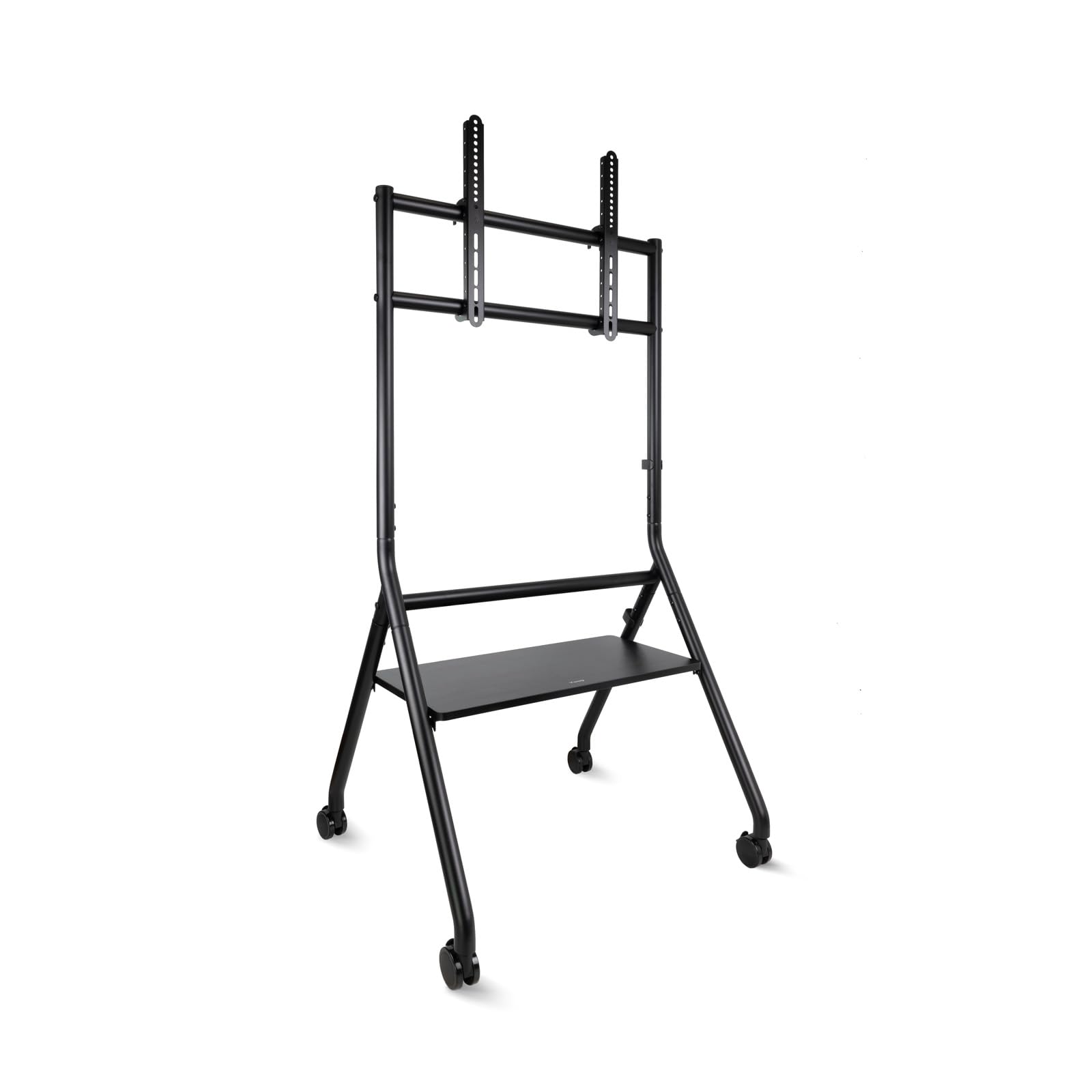 Soporte de Suelo con Ruedas Nivelable TooQ iDREAMS FS20206M-B para TV de 37-86"/ hasta 80kg