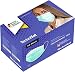 Produktbild TechniSat TECHNIMASK 100 - Alltagsmaske (Mund- und Nasen-Bedeckung, mehrlagige Einweg-Maske aus hochwertigem Vlies, Gesichtsmasken Made in Germany) 50 Stück
