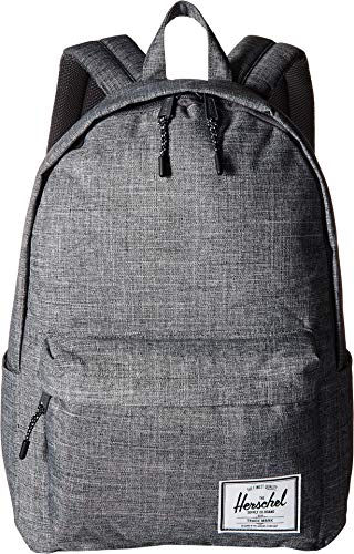 Image of Herschel Classic Backpack, Raven Crosshatch, XL 30.0L