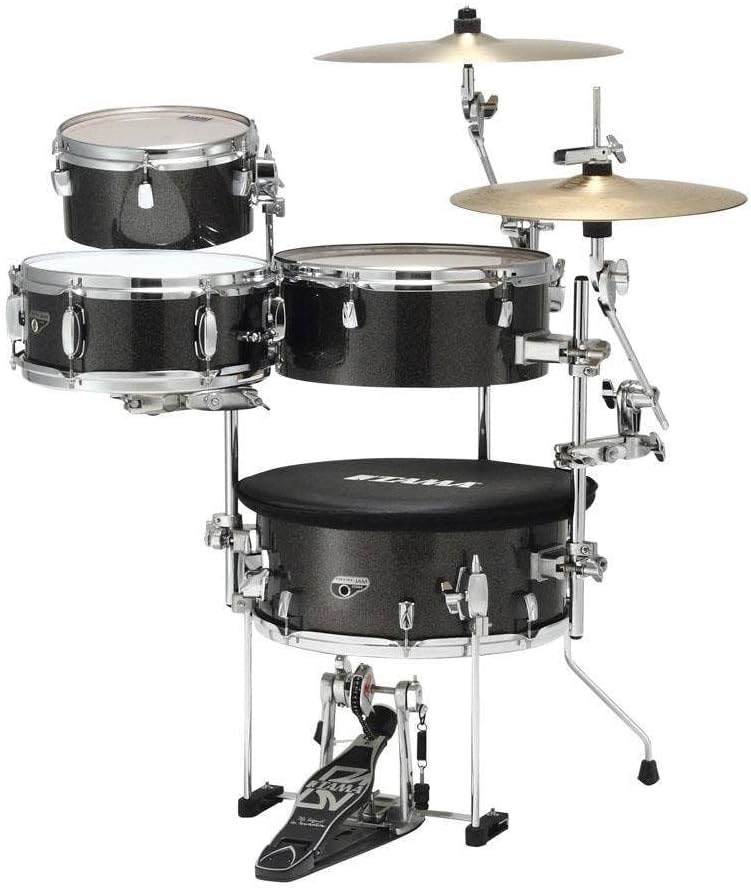 TAMA Cocktail-JAM 4-Piece 16" bass Drum Shell Pack (CJB46MGD)