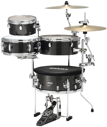 TAMA Cocktail-JAM 4-Piece 16" bass Drum Shell Pack CJB46MGD