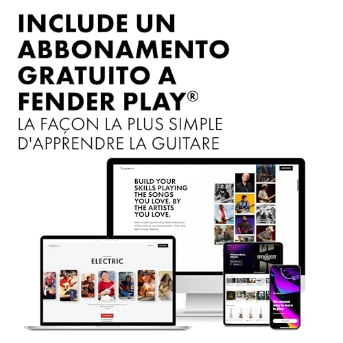 squire sonic stratocaster ht electric guitar arctic white maple fingerboard white pickguard