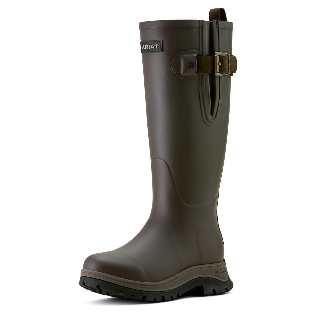 ARIAT womens Woodstock Rubber Boot
