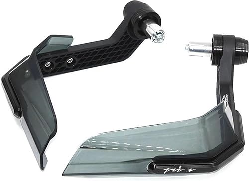 Miniatura 3 de VrAre Protector de freno de motocicleta para Bajaj Pulsar 200 NS 200 RS 200 AS motocicleta universal manillar Grips protector freno embrague manillar